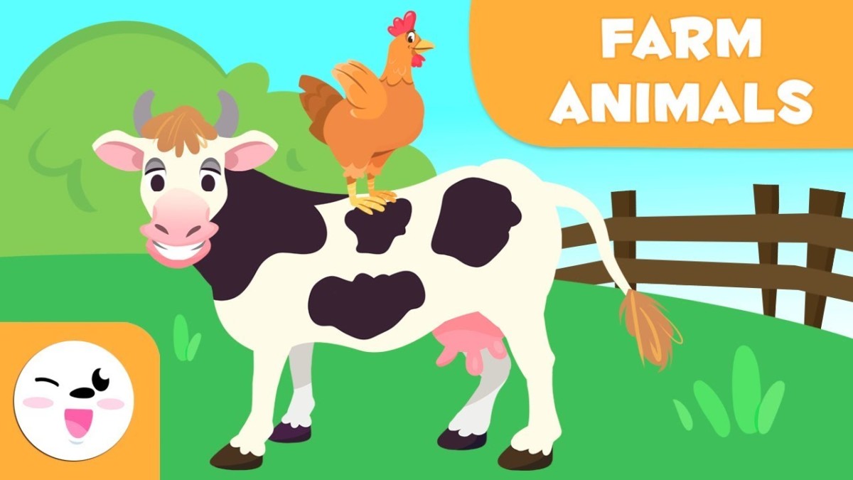 Tropiciele pomysłów :) “Farm animals” – część 2