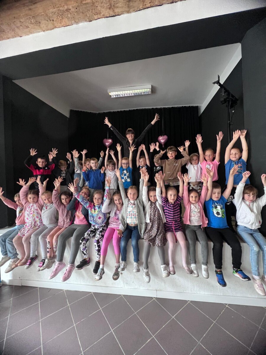 Jagódki w Szkole Muzycznej Talent Studio w Krotoszynie